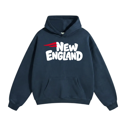 GILLETTE HOODIE