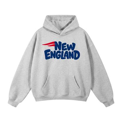 GO PATS HOODIE