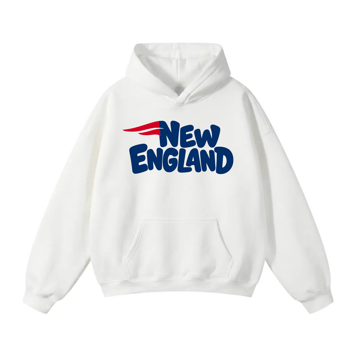 GO PATS HOODIE