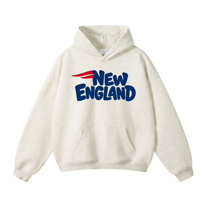 GO PATS HOODIE