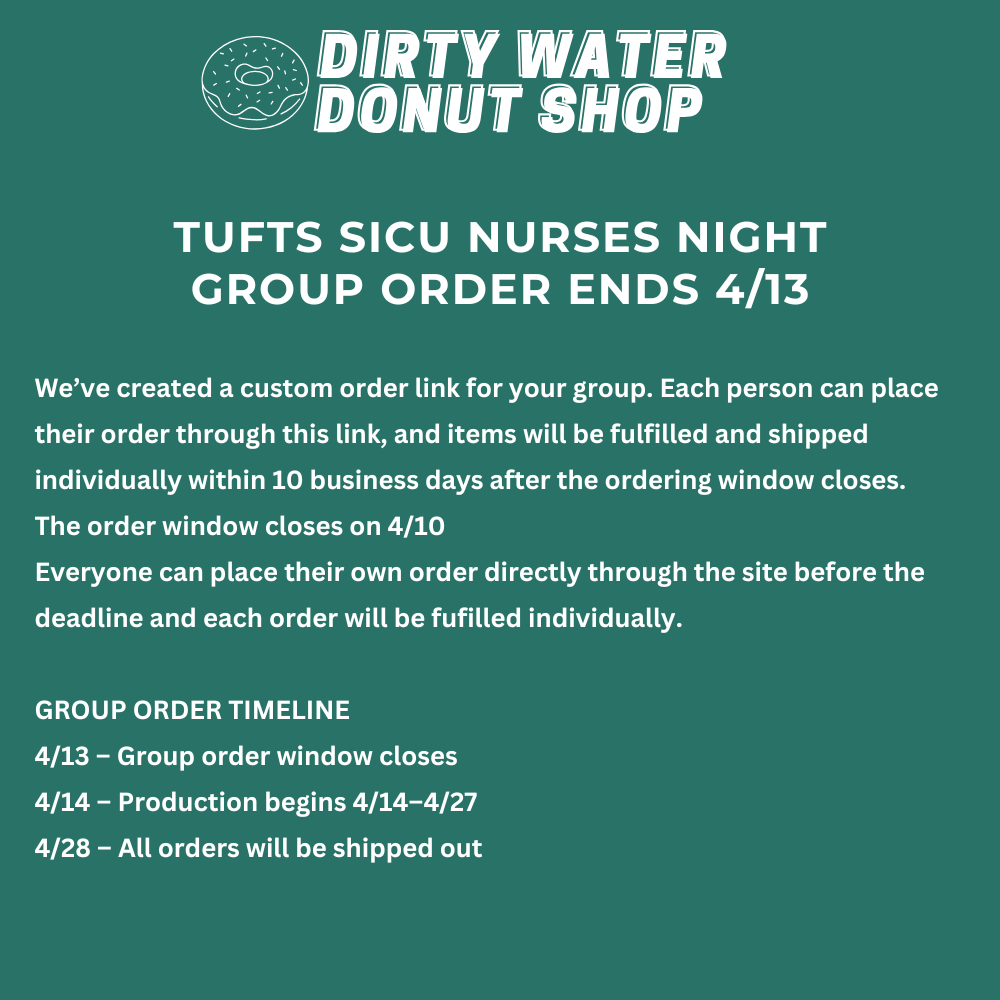 TUFTS SICU NURSES NIGHT CREWNECK