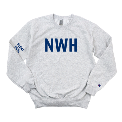NWH RN - FLOAT POOL CHAMPION CREWNECK