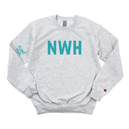 NWH RN - FLOAT POOL CHAMPION CREWNECK