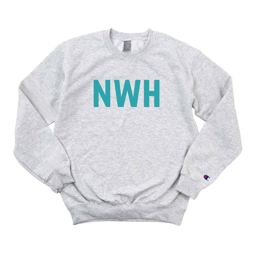 NWH MA CHAMPION CREWNECK