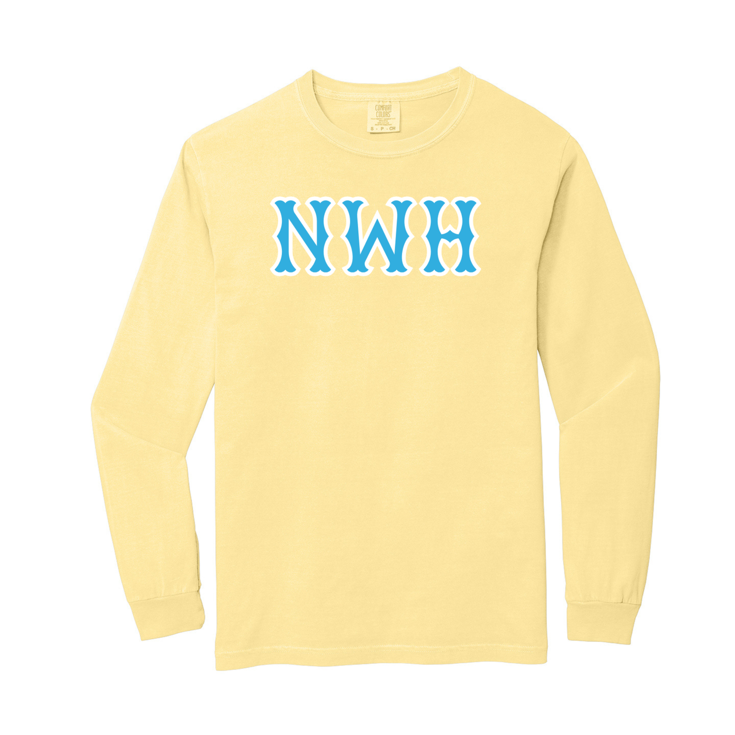 NWH MARATHON LONG SLEEVE