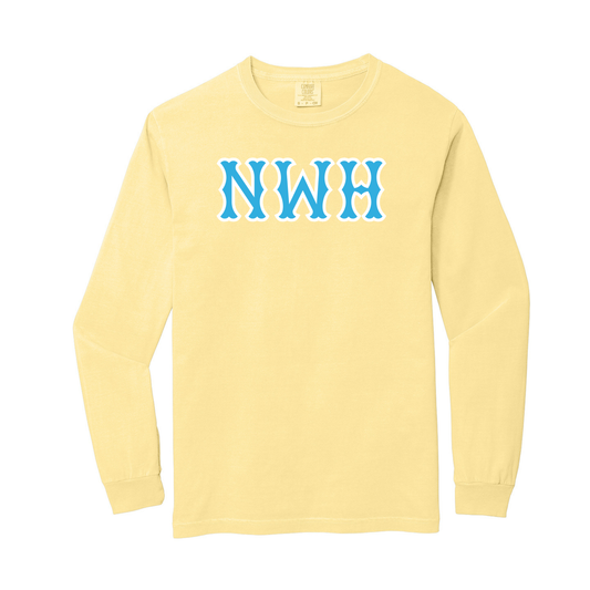 NWH MARATHON LONG SLEEVE