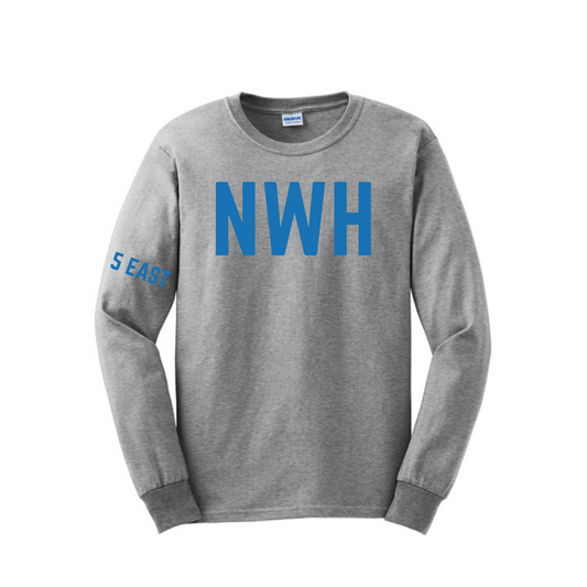 NWH 5 EAST LONG SLEEVE SHIRT GROUP ORDER ENDS 8/12