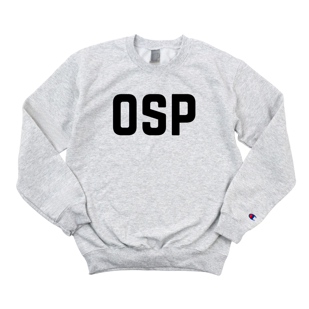 OSP PA CHAMPION CREWNECK
