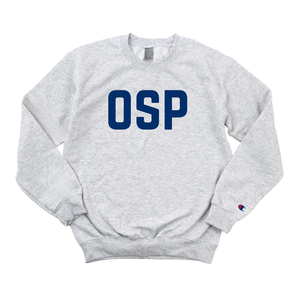 OSP PA CHAMPION CREWNECK