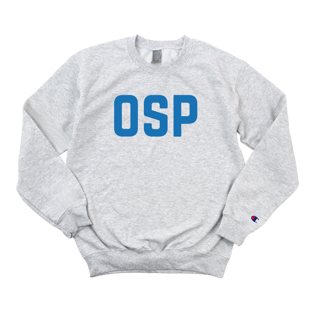 OSP PA CHAMPION CREWNECK