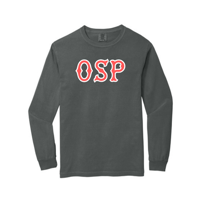 OSP SOX LETTERS LONG SLEEVE