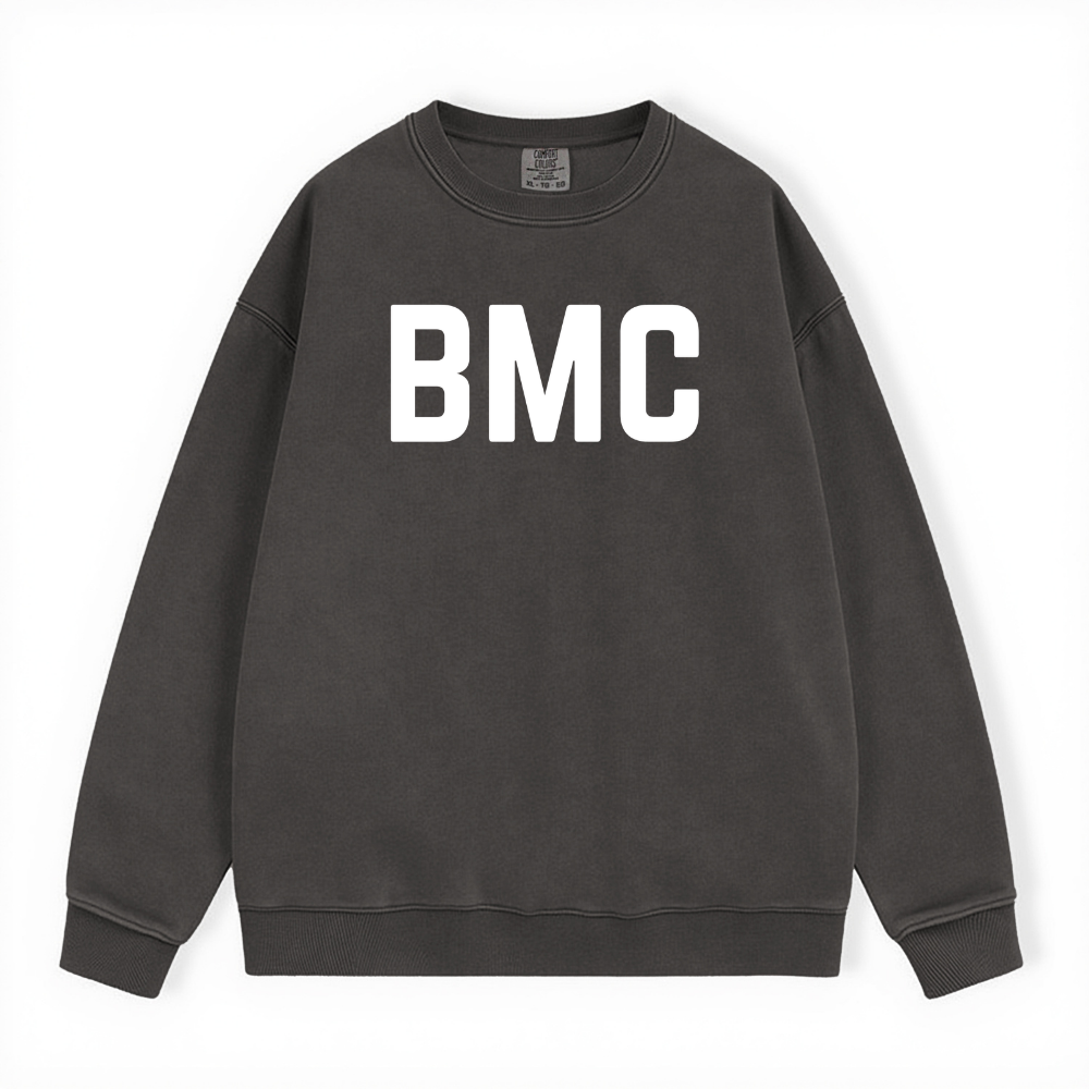 BMC ALL STAFF CREWNECK