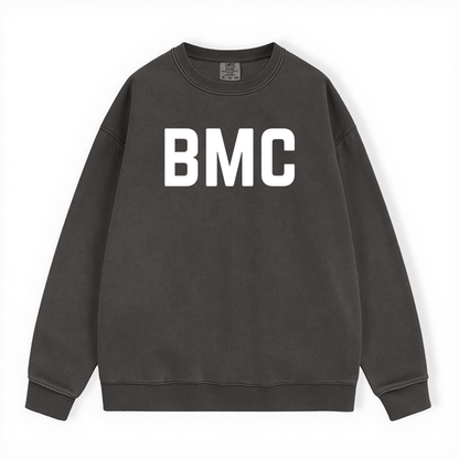 BMC ALL STAFF CREWNECK