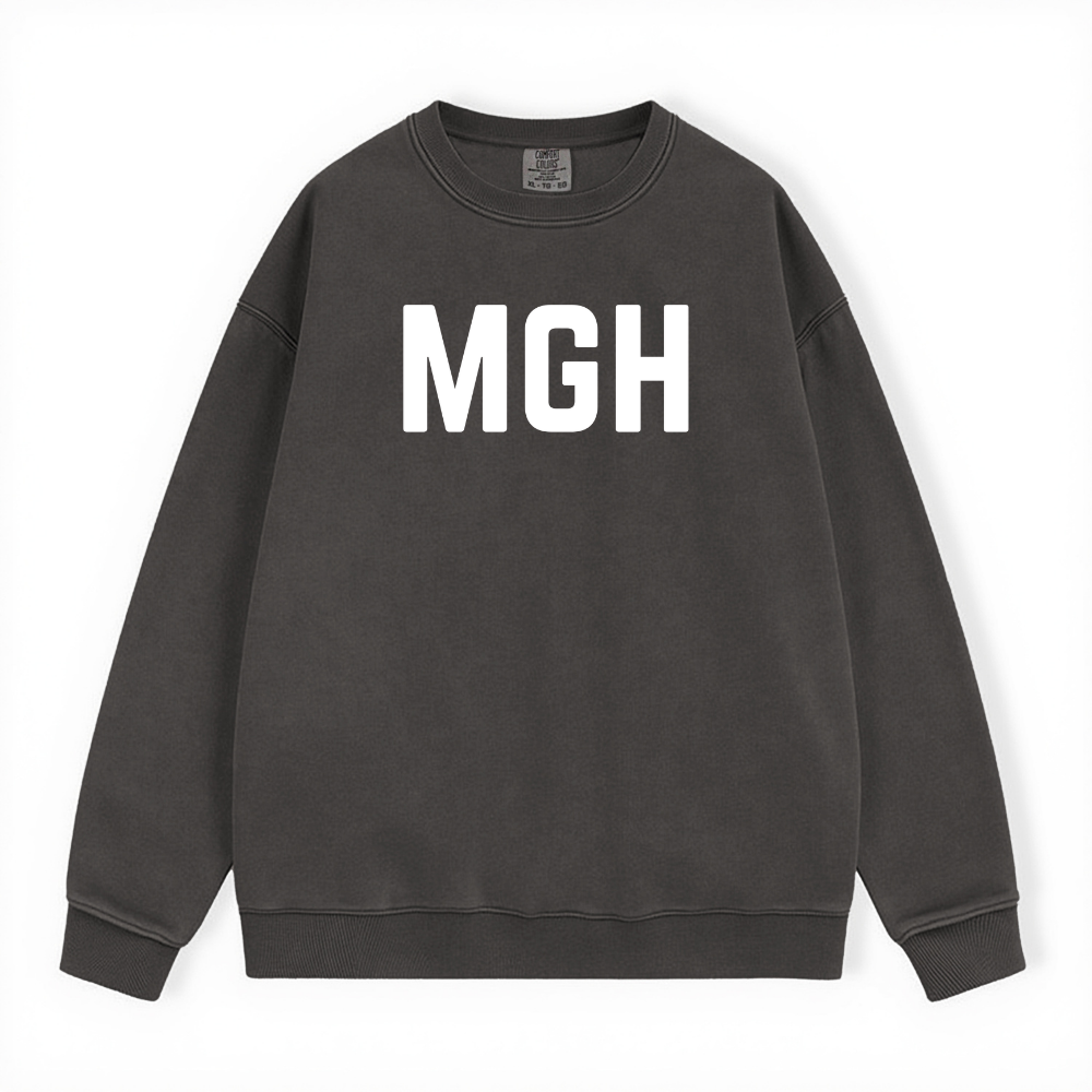MGH ALL STAFF CREWNECK