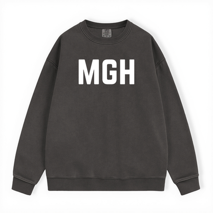 MGH ALL STAFF CREWNECK