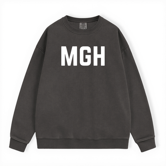 MGH ALL STAFF CREWNECK