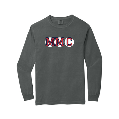 MMC RETIRED SOX LETTERS LONG SLEEVE