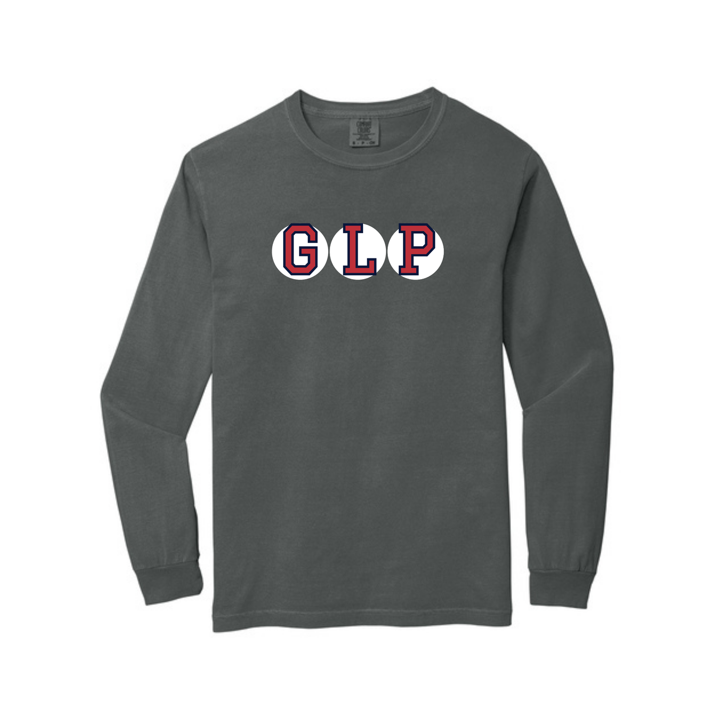 GLP RETIRED SOX LETTERS LONG SLEEVE
