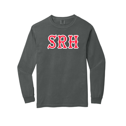SRH SOX LETTERS LONG SLEEVE