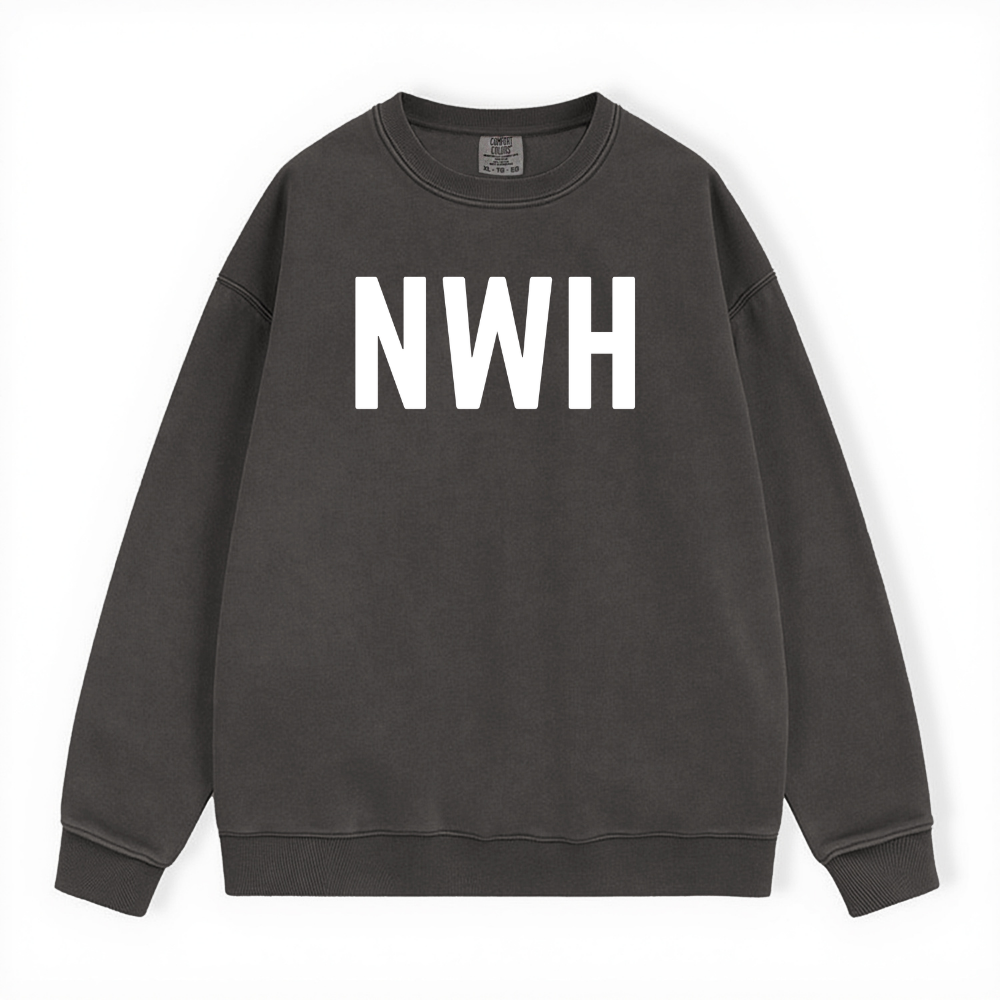 NWH ALL STAFF CREWNECK