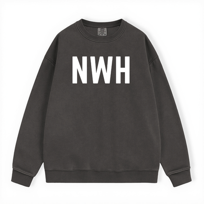 NWH ALL STAFF CREWNECK