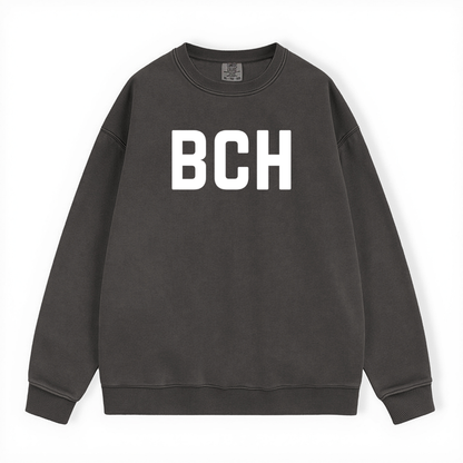 BCH ALL STAFF CREWNECK