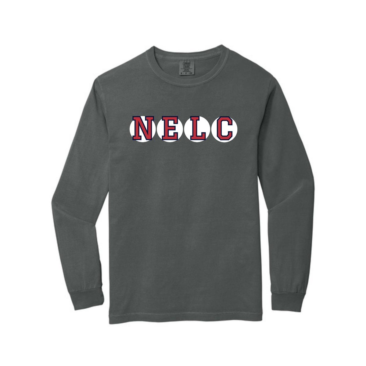 NELC RETIRED SOX LETTERS LONG SLEEVE