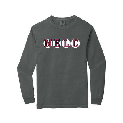NELC RETIRED SOX LETTERS LONG SLEEVE