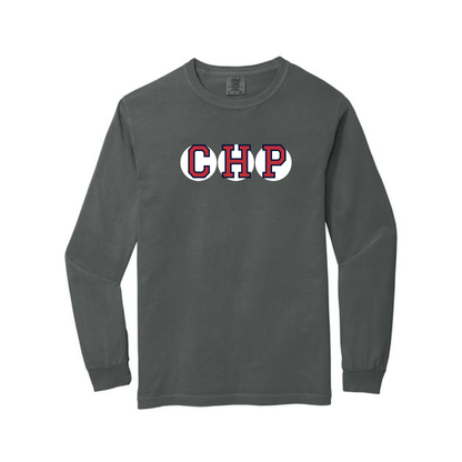 CHP RETIRED SOX LETTERS LONG SLEEVE