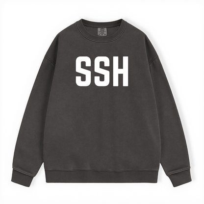 SSH ALL STAFF CREWNECK
