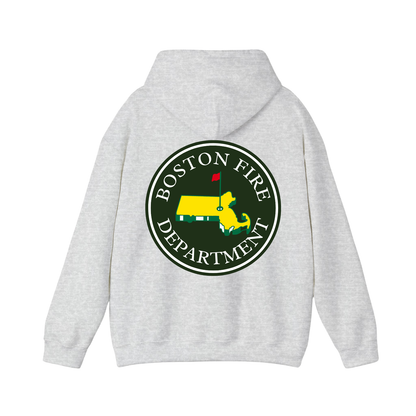 BFD MASTERS CHAMPION HOODIE - DARK GREEN