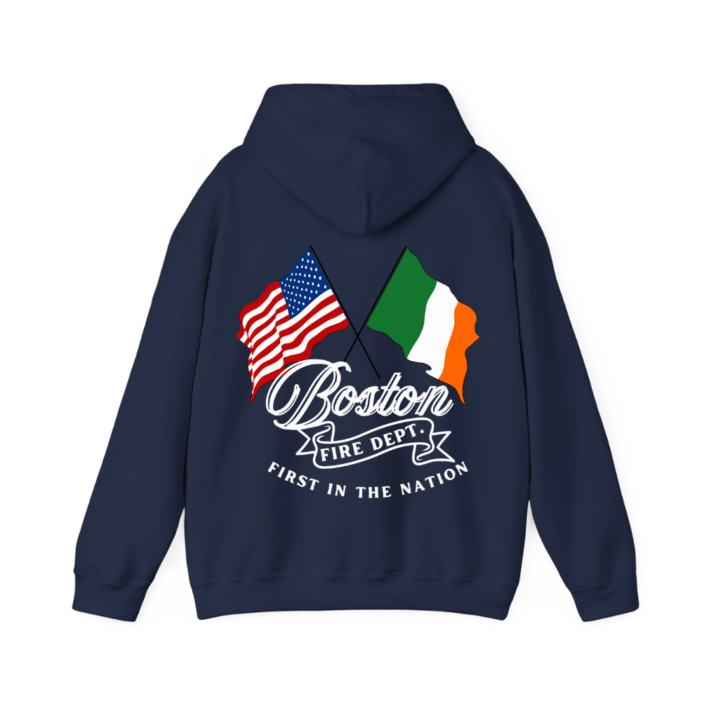 BFD IRISH PRIDE CHAMPION HOODIE