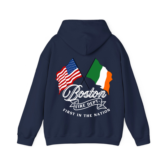 BFD IRISH PRIDE CHAMPION HOODIE