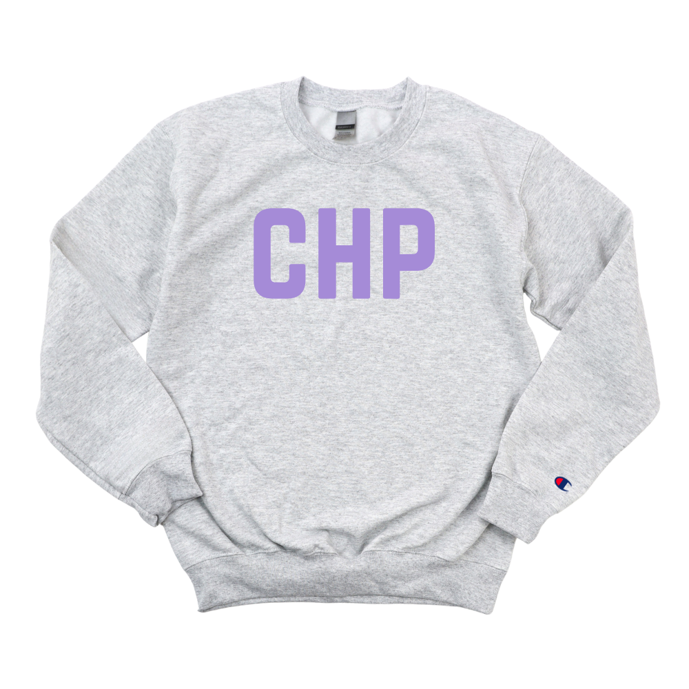 CHP RN CHAMPION CREWNECK