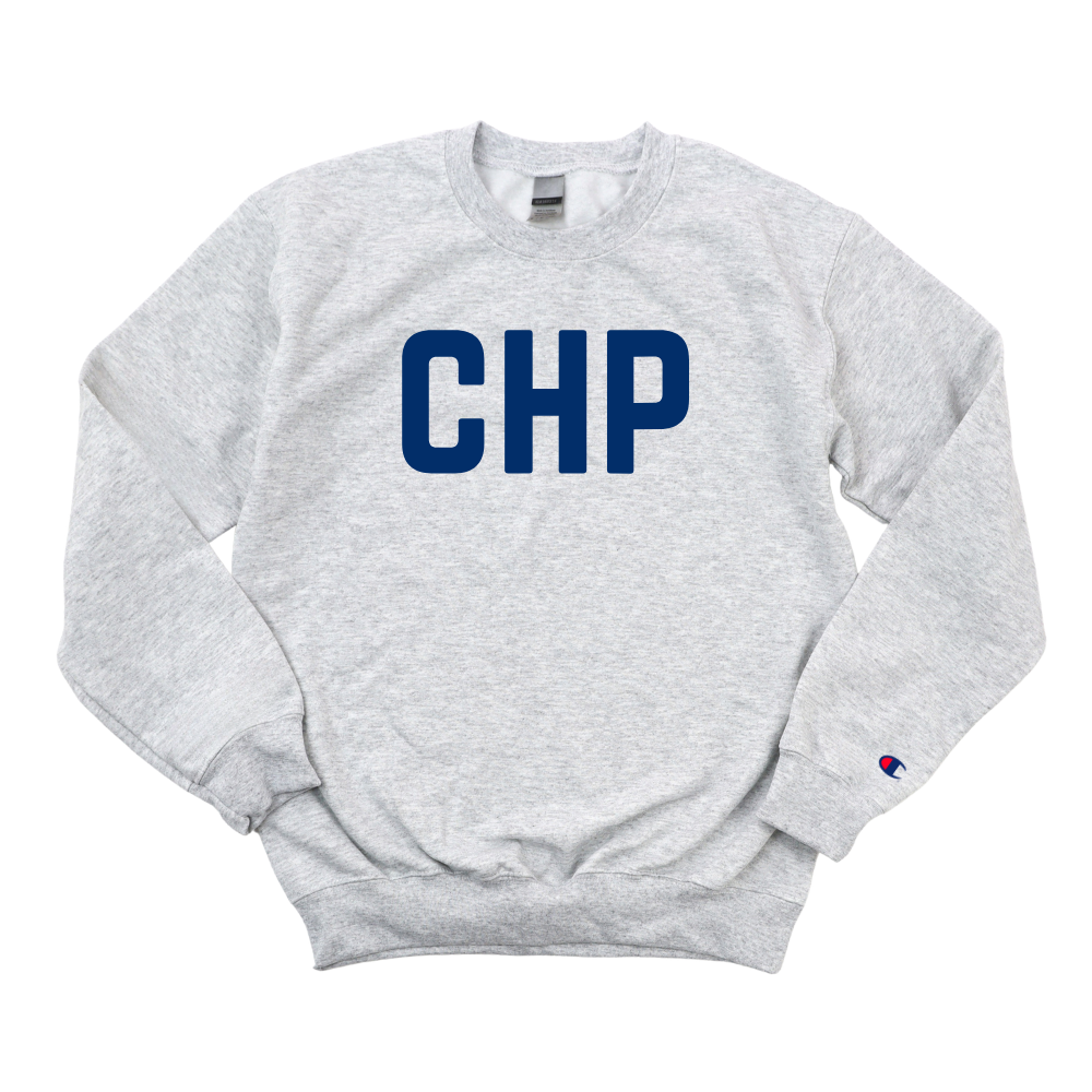 CHP RN CHAMPION CREWNECK