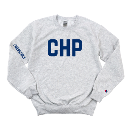 CHP EMERGENCY CHAMPION CREWNECK