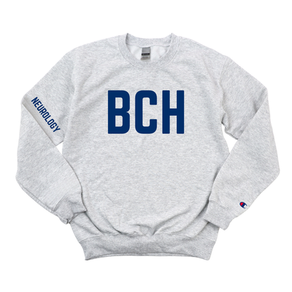 BCH NEUROLOGY CHAMPION CREWNECK