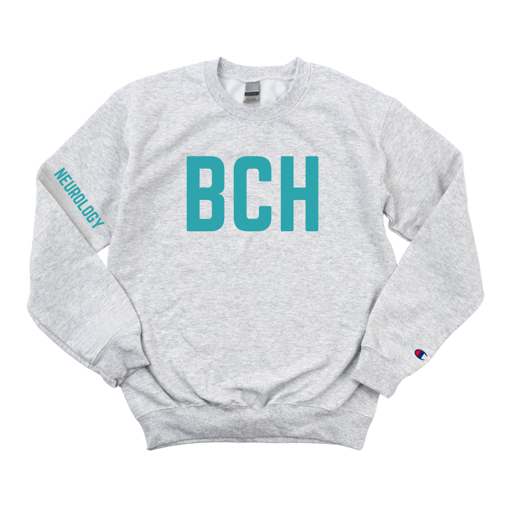 BCH NEUROLOGY CHAMPION CREWNECK