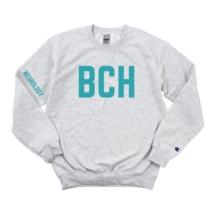 BCH NEUROLOGY CHAMPION CREWNECK