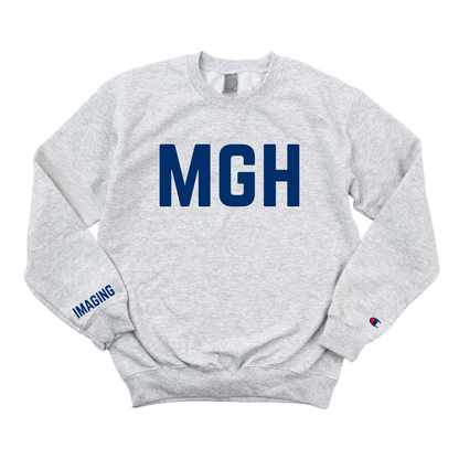 MGH IMAGING CHAMPION CREWNECK