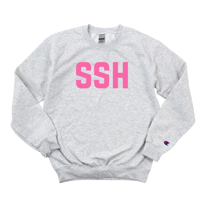 SSH RN - CHAMPION CREWNECK