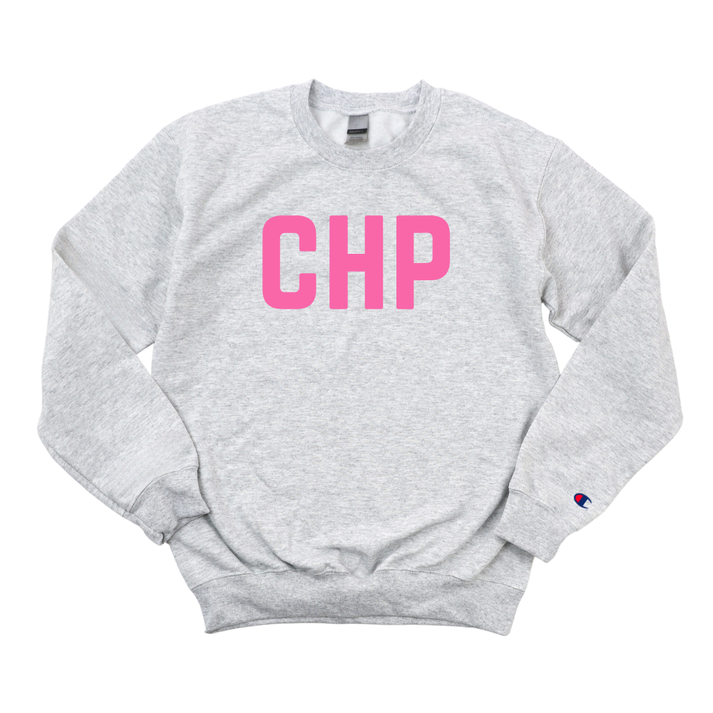 CHP RN CHAMPION CREWNECK