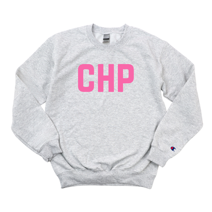 CHP RN CHAMPION CREWNECK