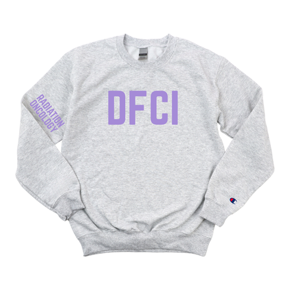 LILAC DFCI RT(T)- RADIATION ONCOLOGY CHAMPION CREWNECK