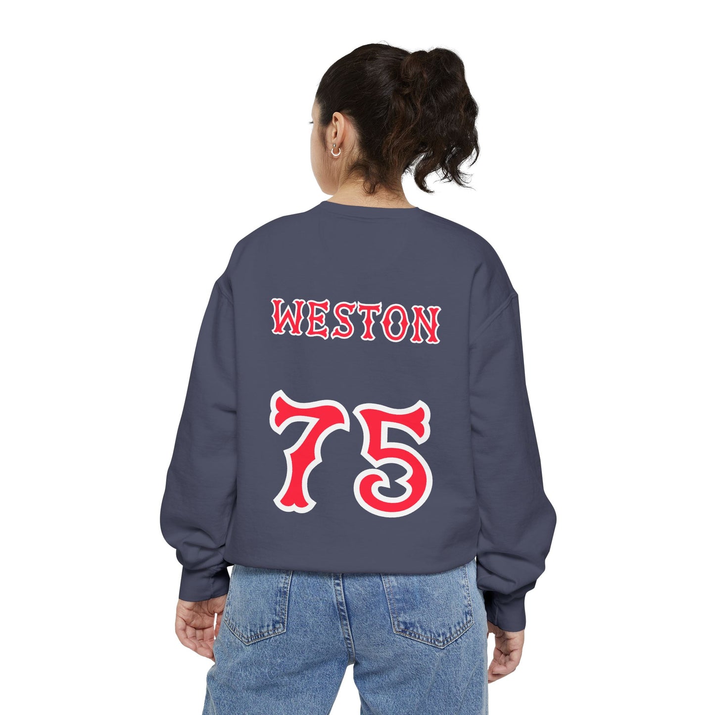 CRR WESTON 75 NURSES NIGHT CREWNECK