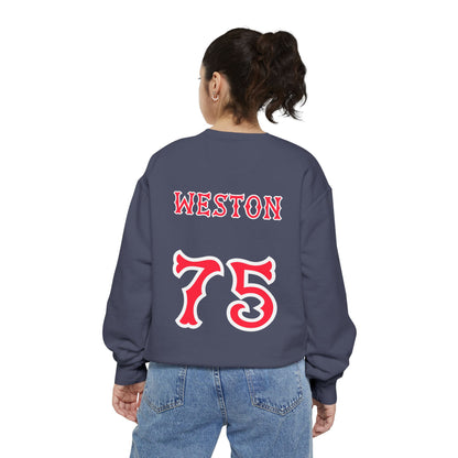 CRR WESTON 75 NURSES NIGHT CREWNECK