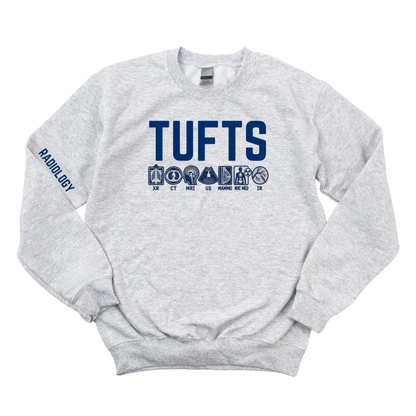 TUFTS RADIOLOGY TECH WEEK 2026 CHAMPION CREWNECK
