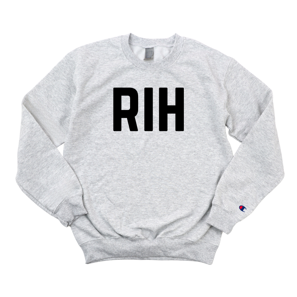 RIH PA CHAMPION CREWNECK