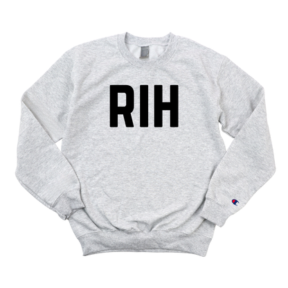 RIH PA CHAMPION CREWNECK