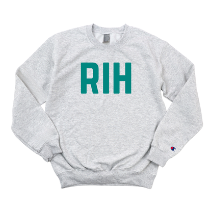RIH PA CHAMPION CREWNECK